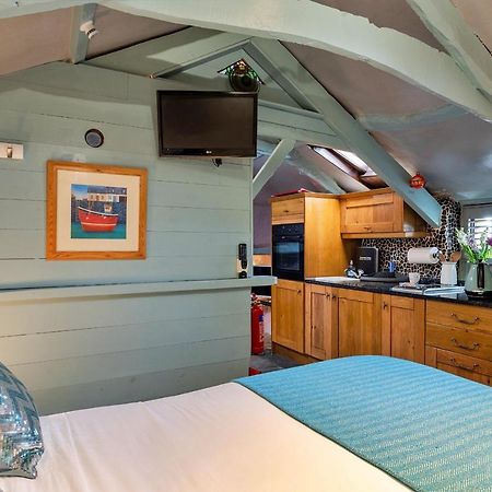 Finest Retreats - Fishermans Cottage تينتاجيل المظهر الخارجي الصورة