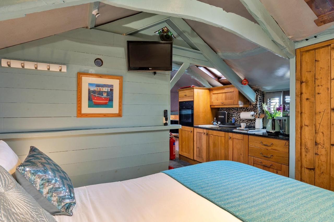 Finest Retreats - Fishermans Cottage تينتاجيل المظهر الخارجي الصورة