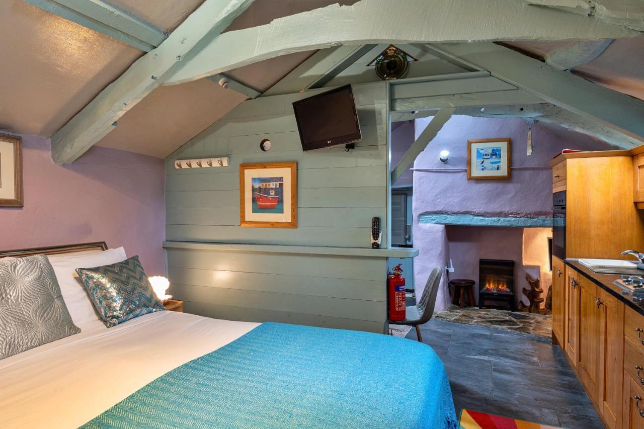 Finest Retreats - Fishermans Cottage تينتاجيل المظهر الخارجي الصورة