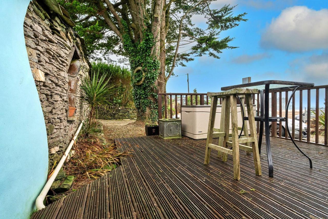 Finest Retreats - Fishermans Cottage تينتاجيل المظهر الخارجي الصورة