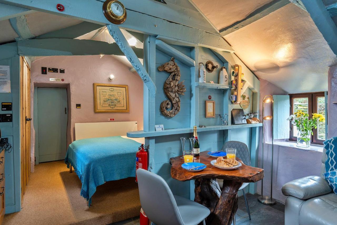 Finest Retreats - Fishermans Cottage تينتاجيل المظهر الخارجي الصورة