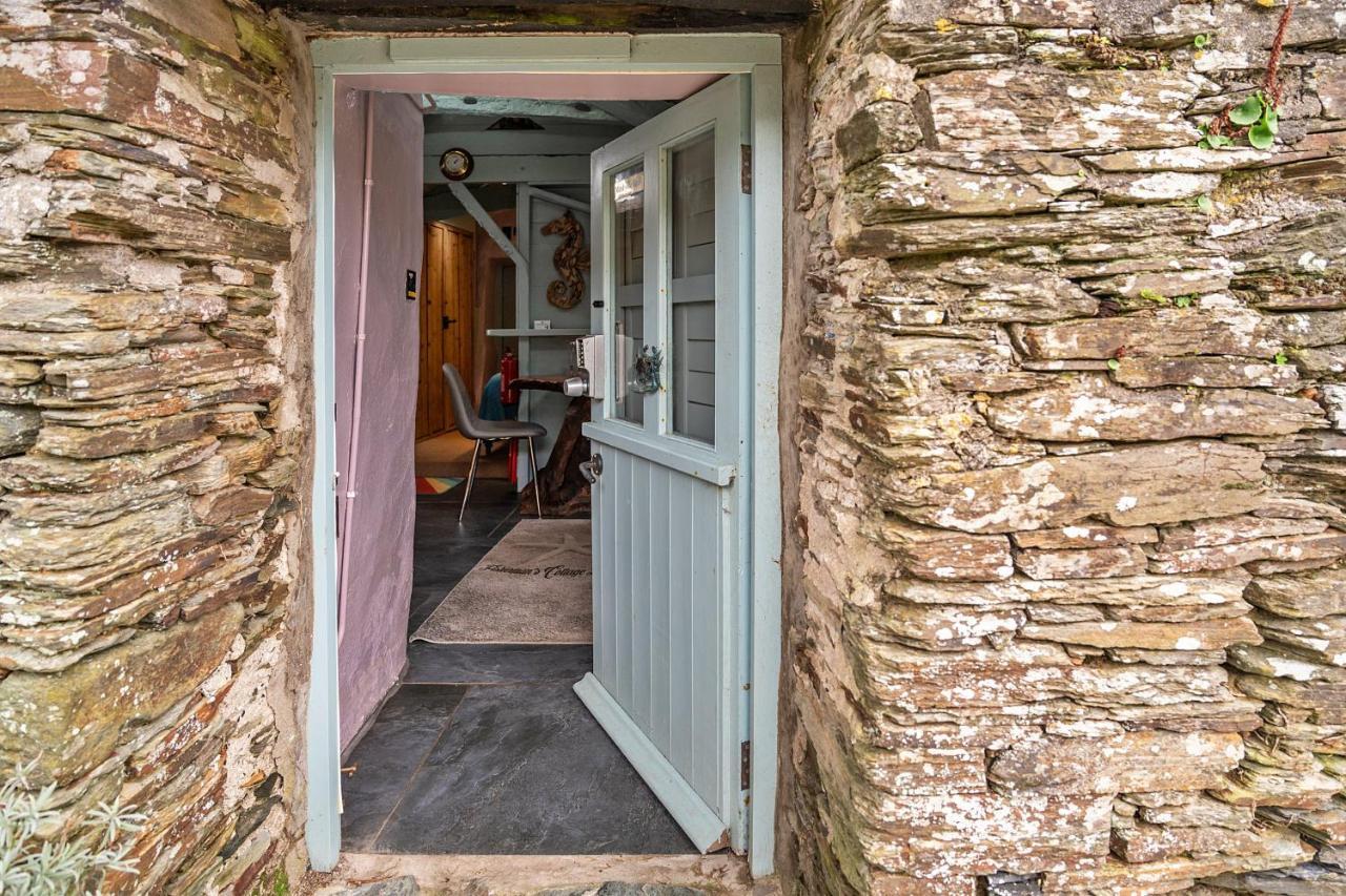 Finest Retreats - Fishermans Cottage تينتاجيل المظهر الخارجي الصورة