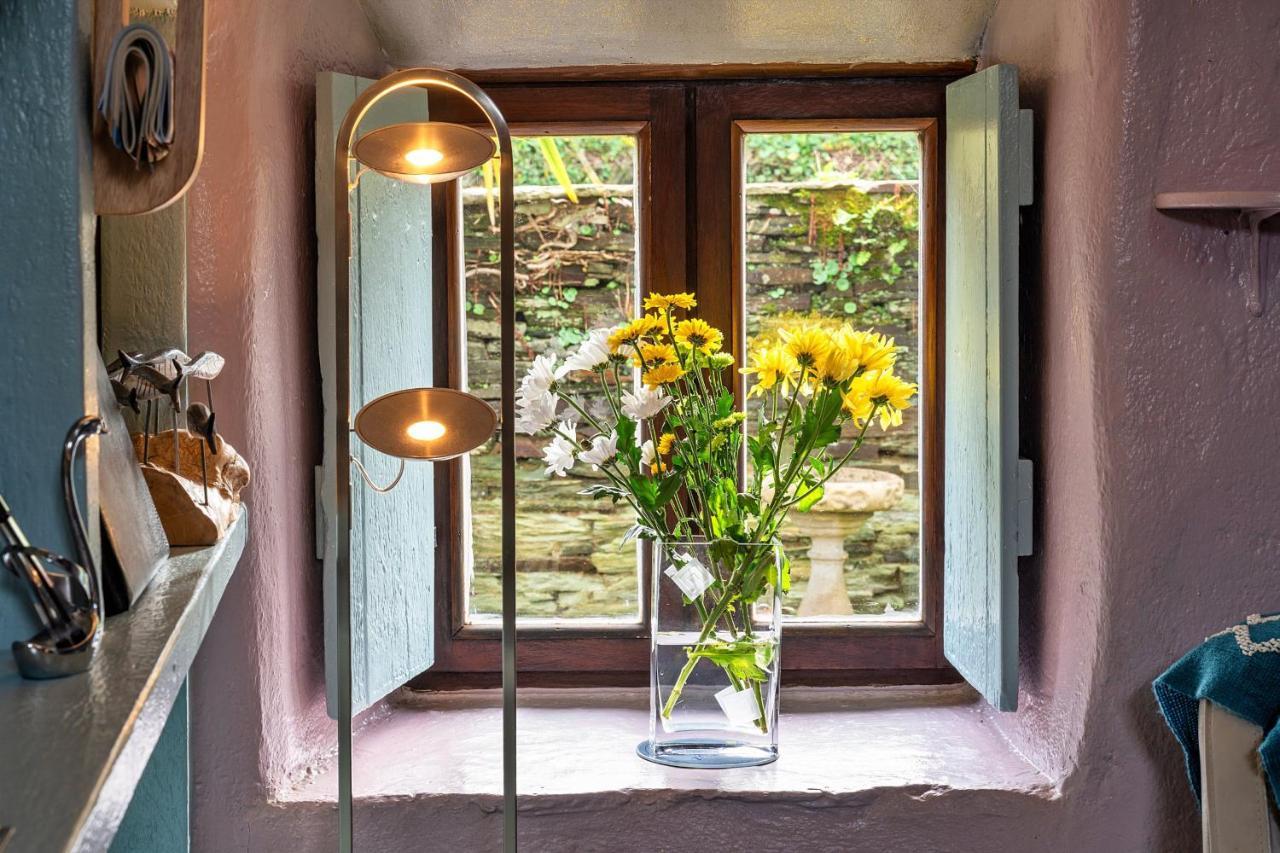 Finest Retreats - Fishermans Cottage تينتاجيل المظهر الخارجي الصورة