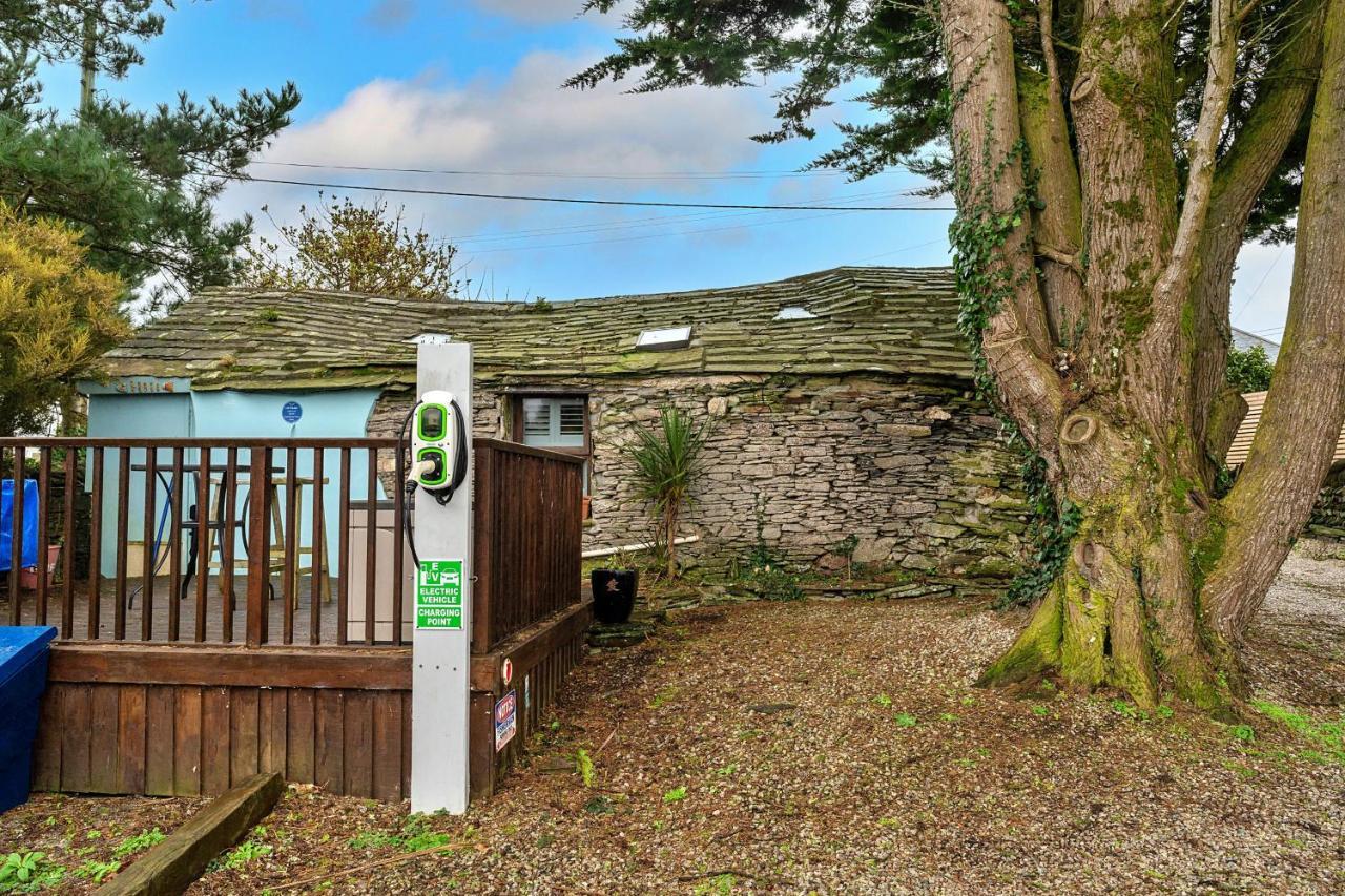 Finest Retreats - Fishermans Cottage تينتاجيل المظهر الخارجي الصورة
